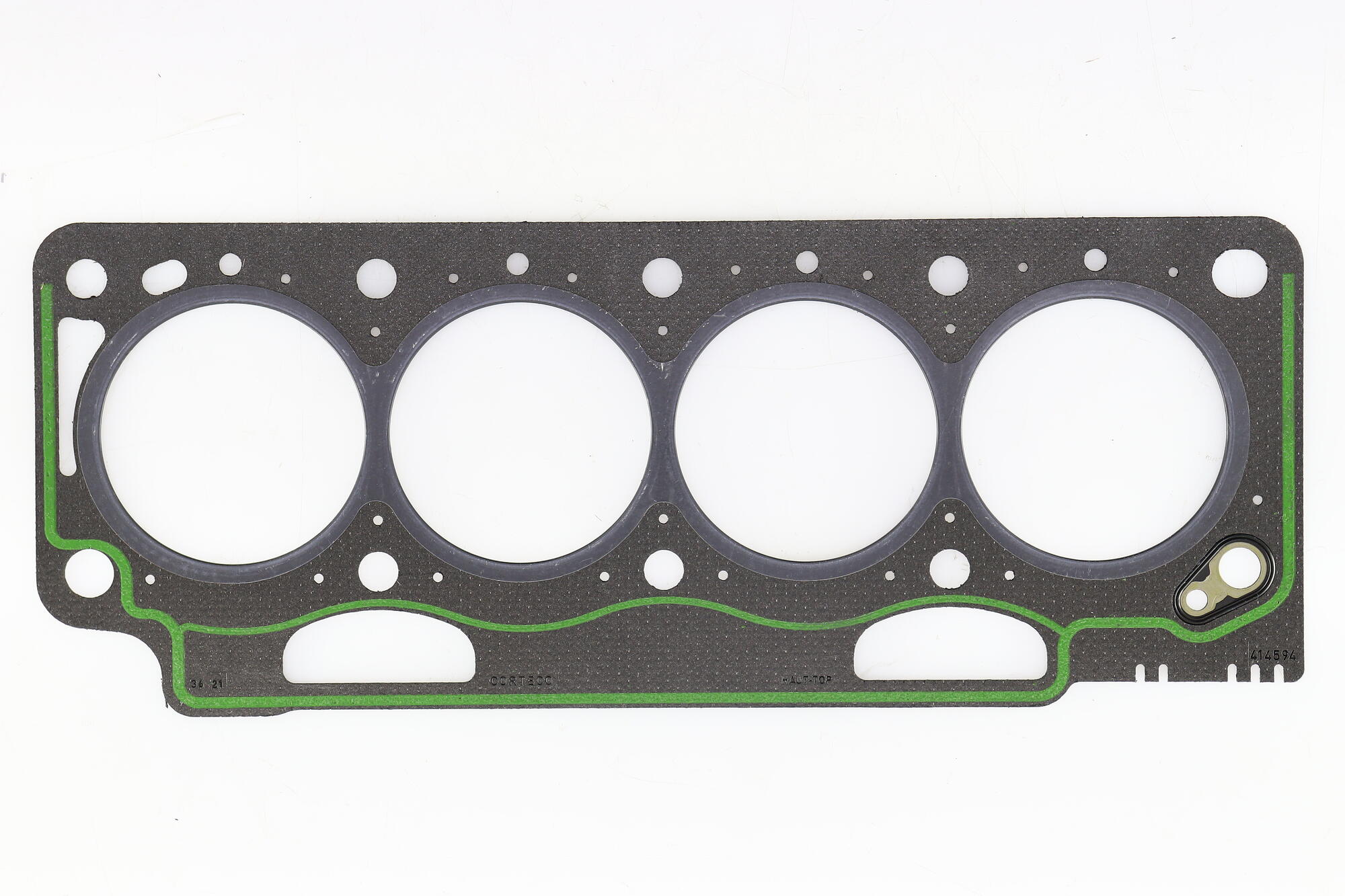 CORTECO Pakning, topstykke 414594p for OPEL VOLVO RENAULT