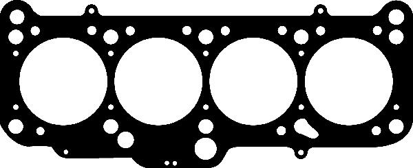 CORTECO Pakning, topstykke 414595p for FORD VAG