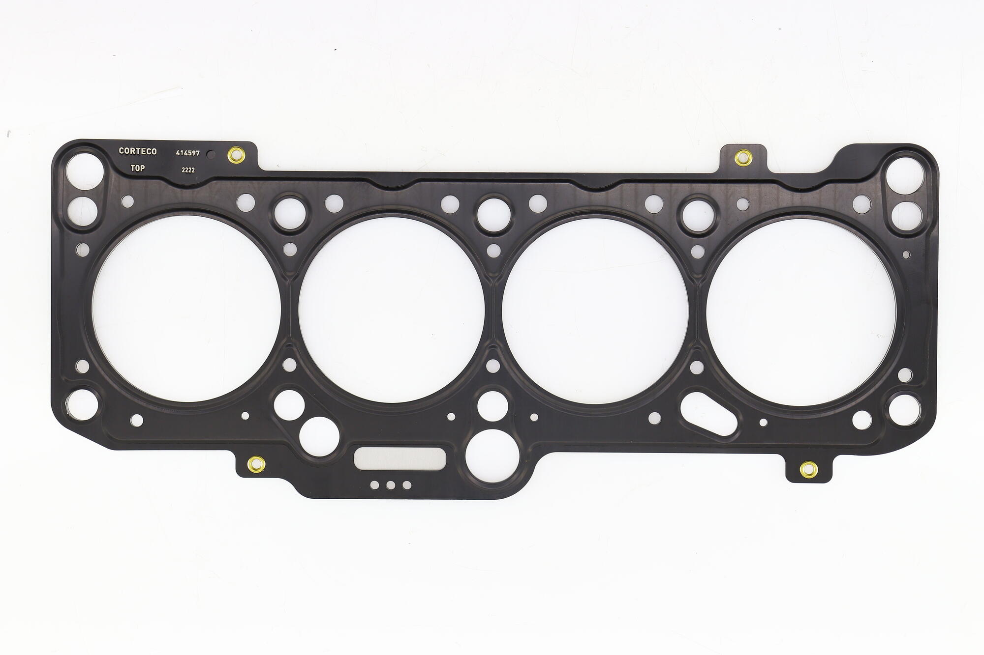 CORTECO Pakning, topstykke 414597p for FORD VAG