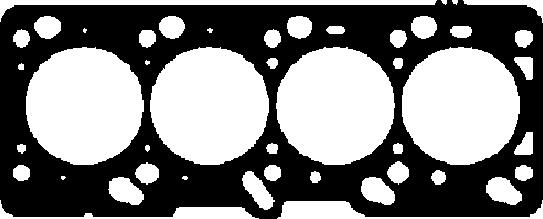CORTECO Pakning, topstykke 414615p for FORD