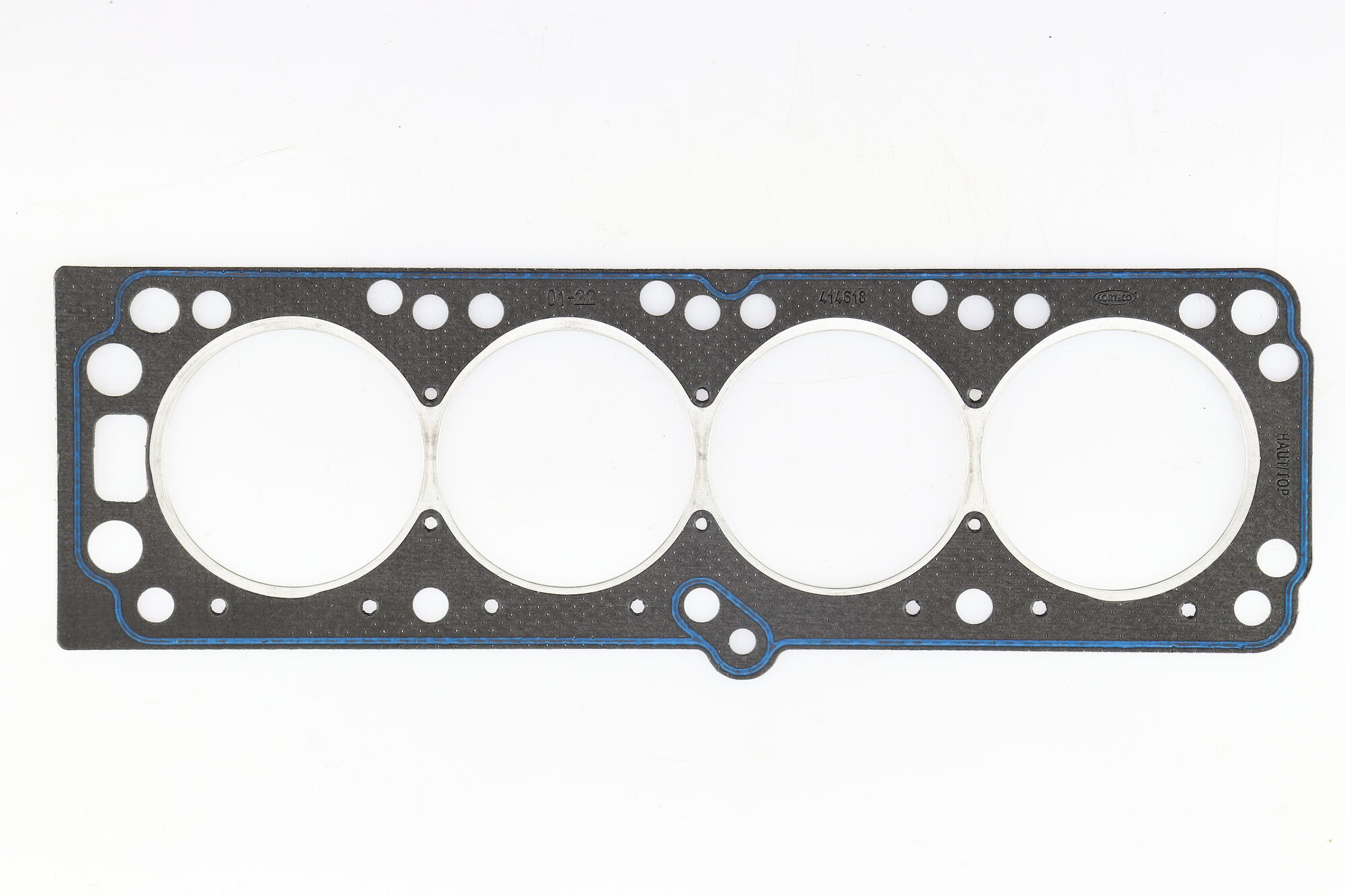 CORTECO Pakning, topstykke 414618p for OPEL