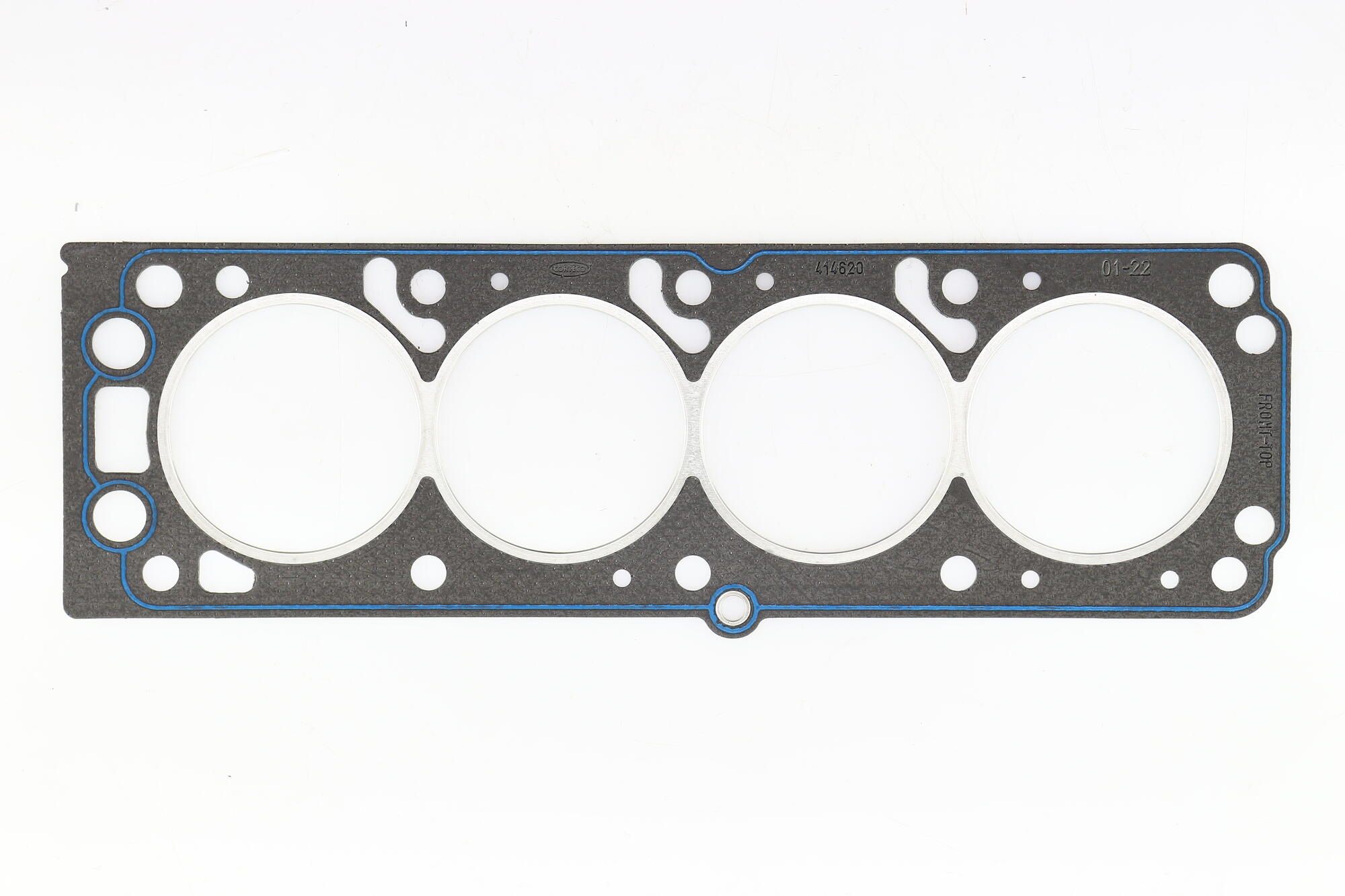 CORTECO Pakning, topstykke 414620p for OPEL DAEWOO