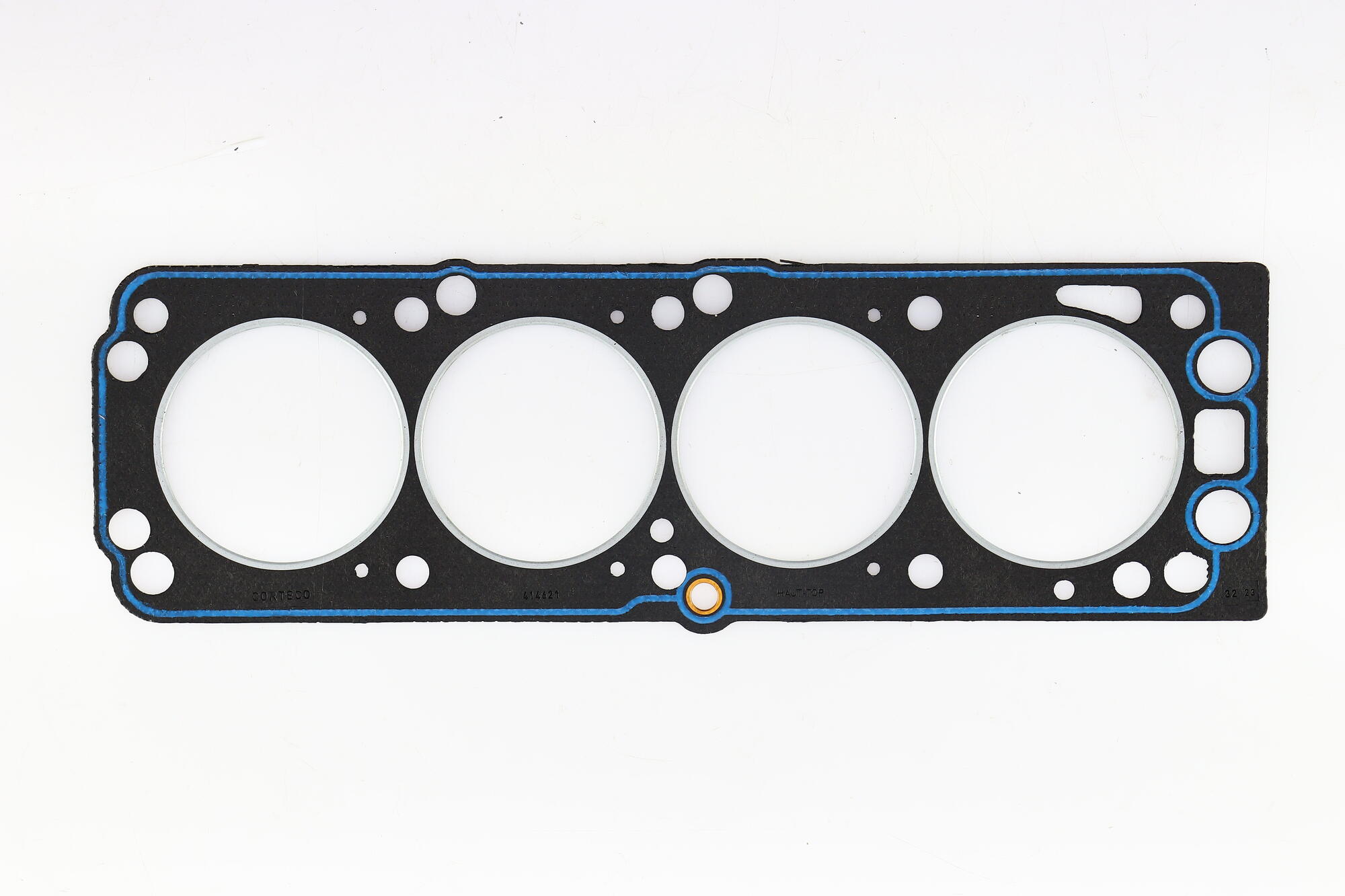CORTECO Pakning, topstykke 414621p for OPEL