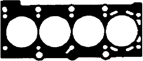 CORTECO Pakning, topstykke 414631p for BMW