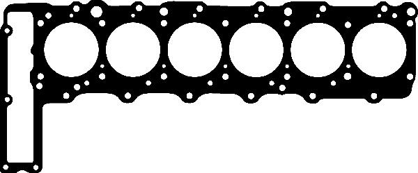 CORTECO Pakning, topstykke 414637p for MERCEDES-BENZ