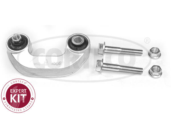 CORTECO Stang/led, stabilisator 49398819 højre foraksel for AUDI