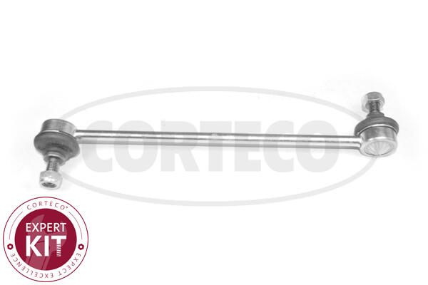 CORTECO Stang/led, stabilisator 49398807 venstre foraksel for BMW VW SKODA AUDI SEAT