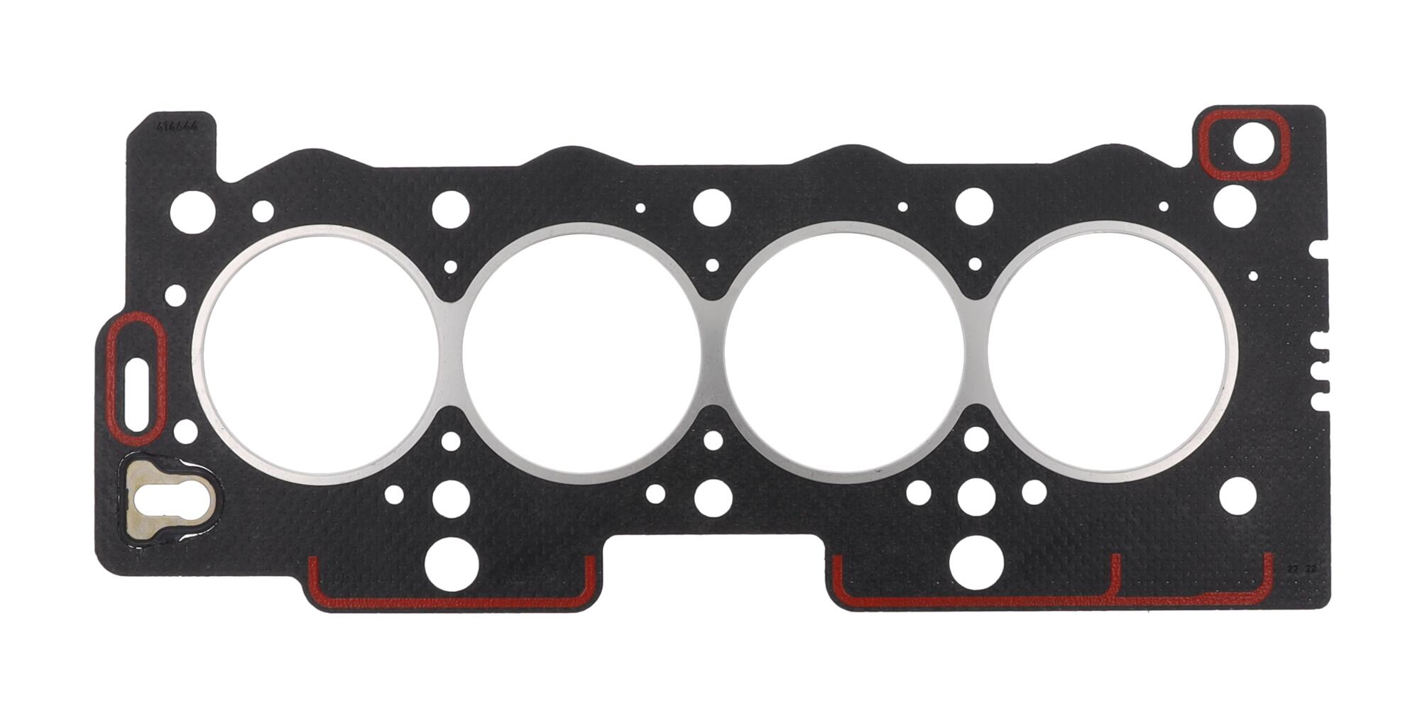 CORTECO Pakning, topstykke 414644p for CITROËN/PEUGEOT FIAT