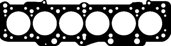 CORTECO Pakning, topstykke 414657p for VOLVO VAG