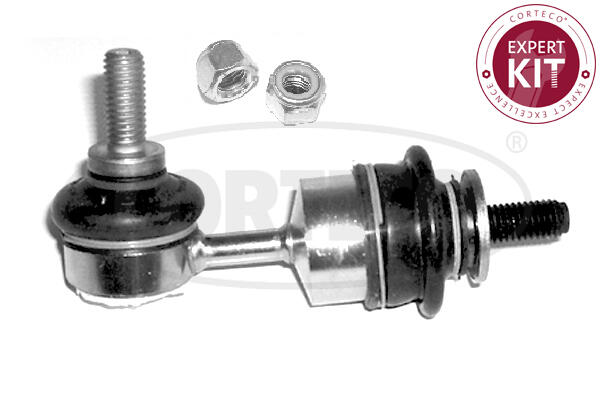 CORTECO Stang/led, stabilisator 49398968 Bagaksel venstre for FORD