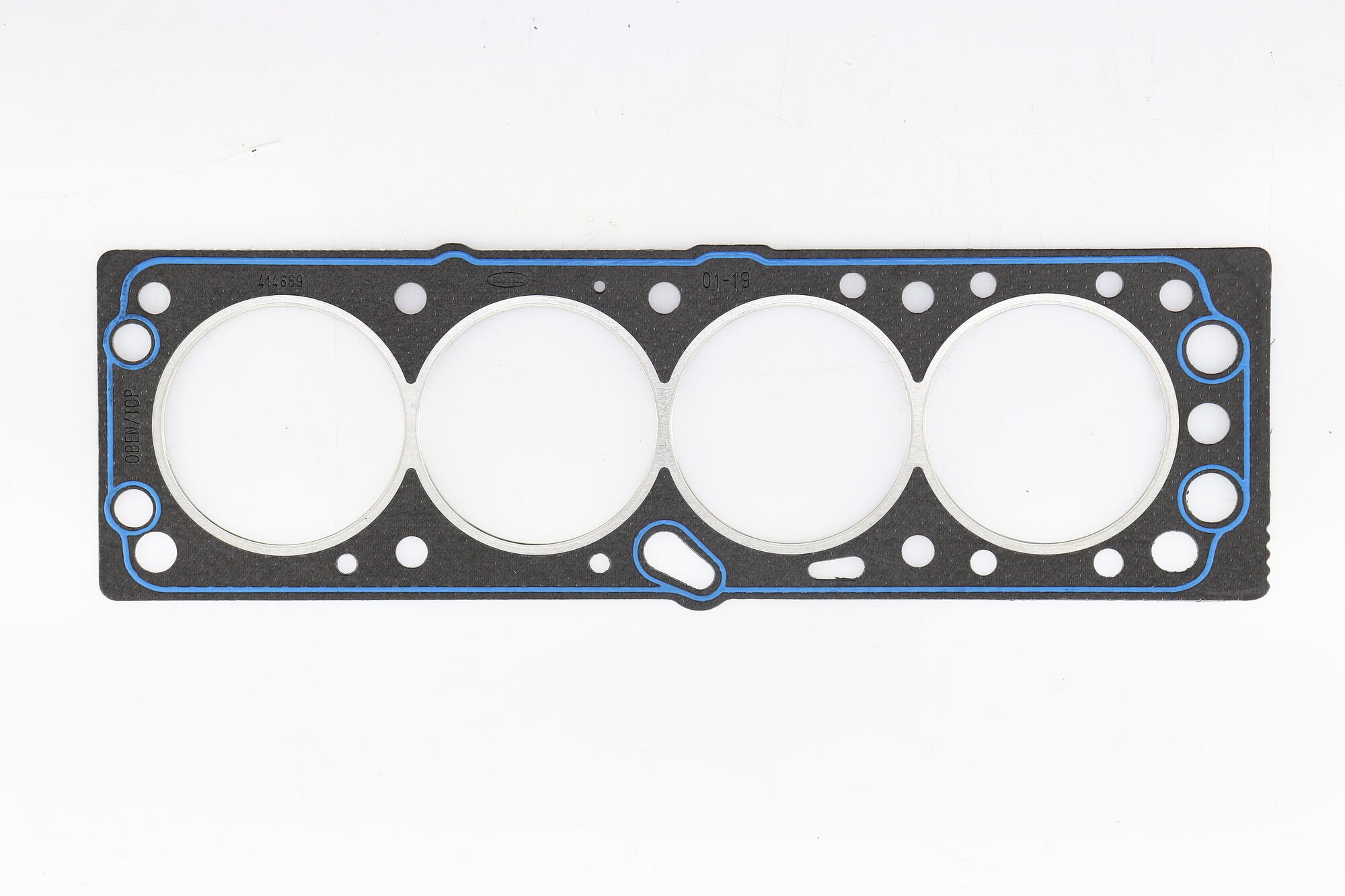 CORTECO Pakning, topstykke 414669p for OPEL