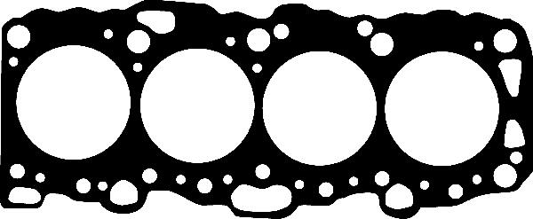 CORTECO Pakning, topstykke 414677p for NISSAN