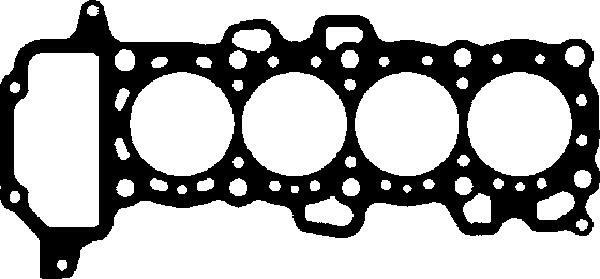 CORTECO Pakning, topstykke 414689p for NISSAN
