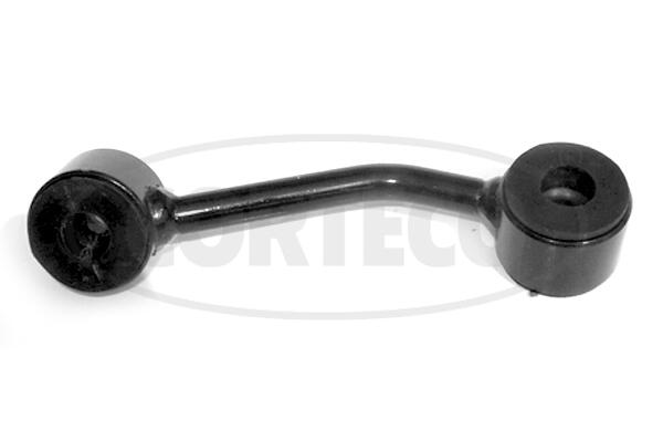 CORTECO Stang/led, stabilisator 49399228 venstre foraksel for MERCEDES-BENZ VW