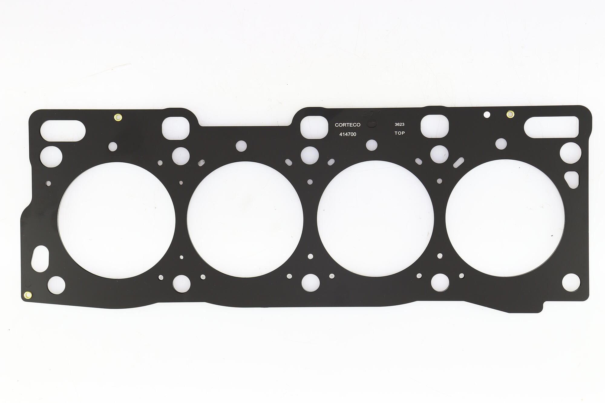 CORTECO Pakning, topstykke 414700p for MAZDA KIA