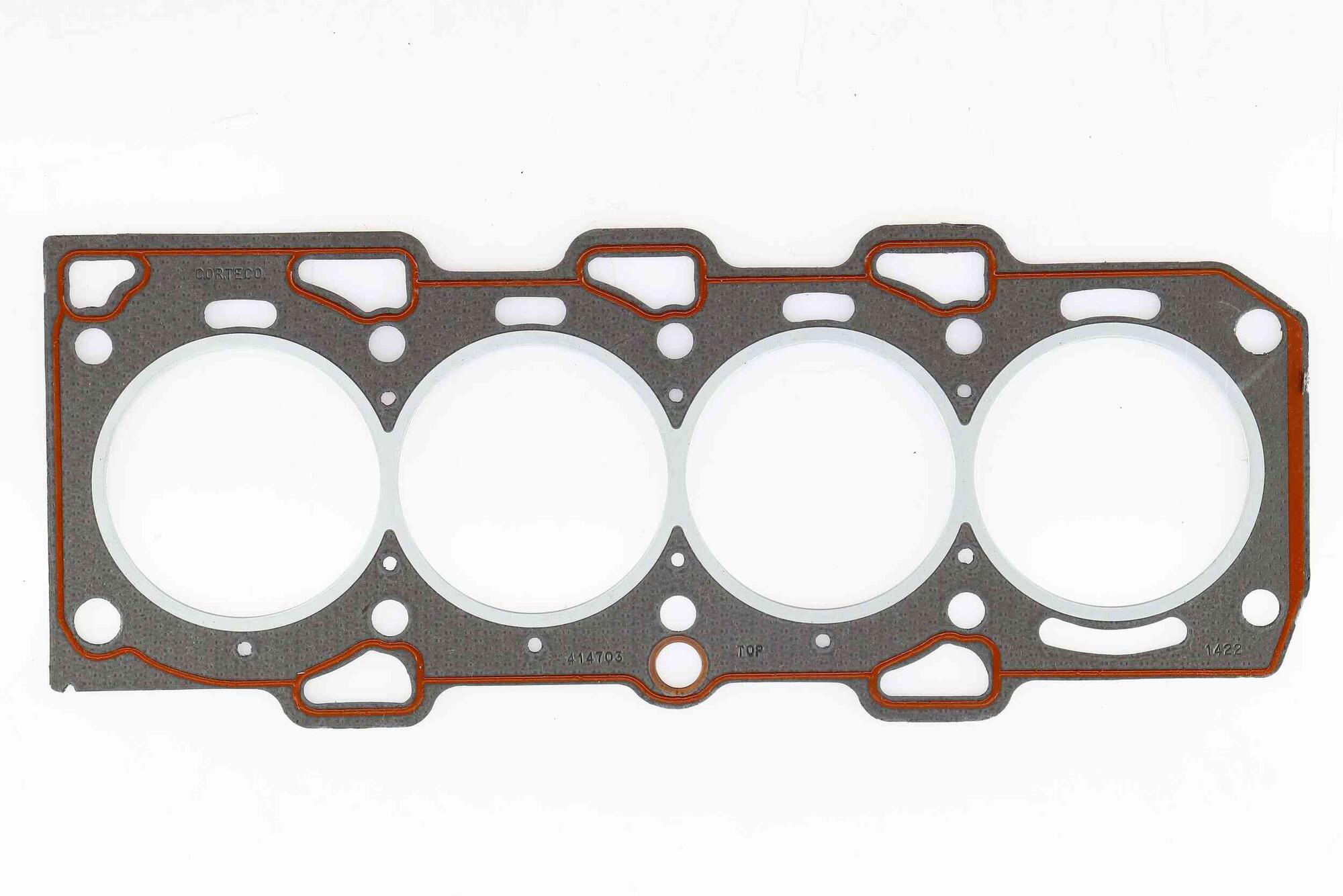 CORTECO Pakning, topstykke 414703p for ALFA ROMEO FIAT