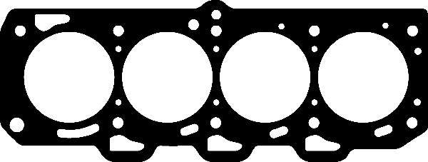CORTECO Pakning, topstykke 414704p for FIAT