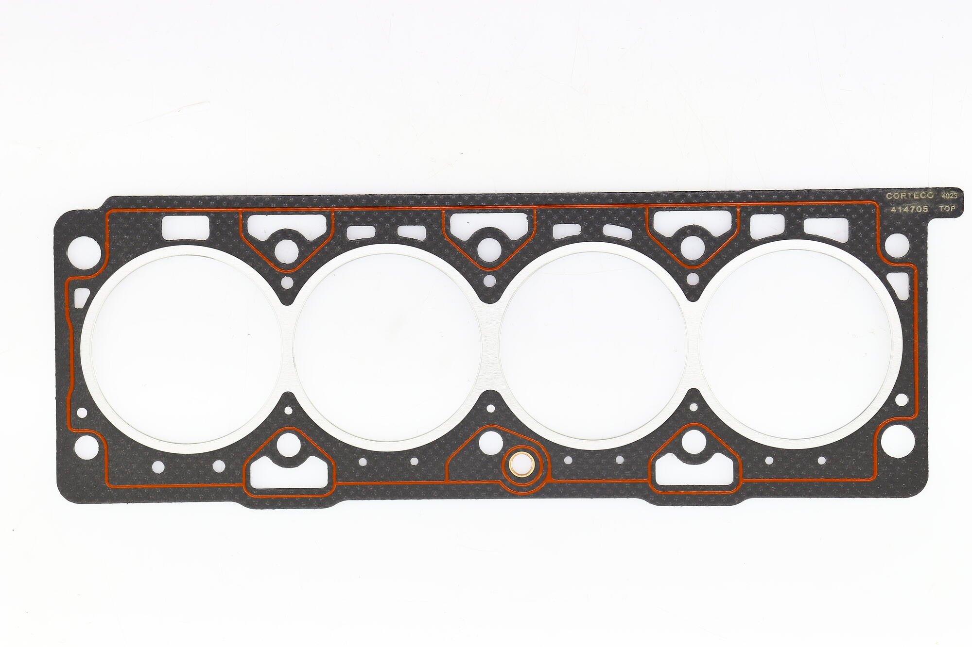 CORTECO Pakning, topstykke 414705p for FIAT