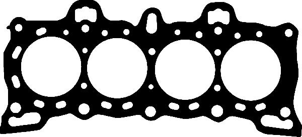 CORTECO Pakning, topstykke 414718p for HONDA