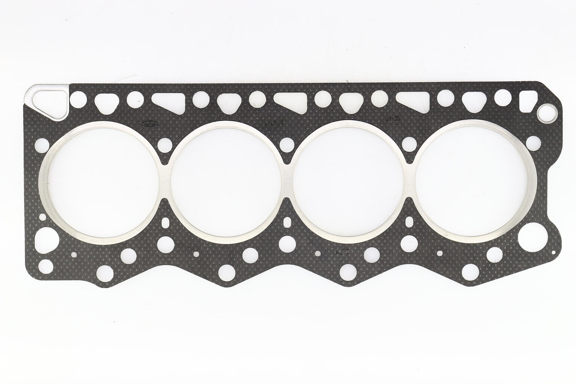 CORTECO Pakning, topstykke 414745p for OPEL IVECO PEUGEOT RENAULT CITROËN/PEUGEOT