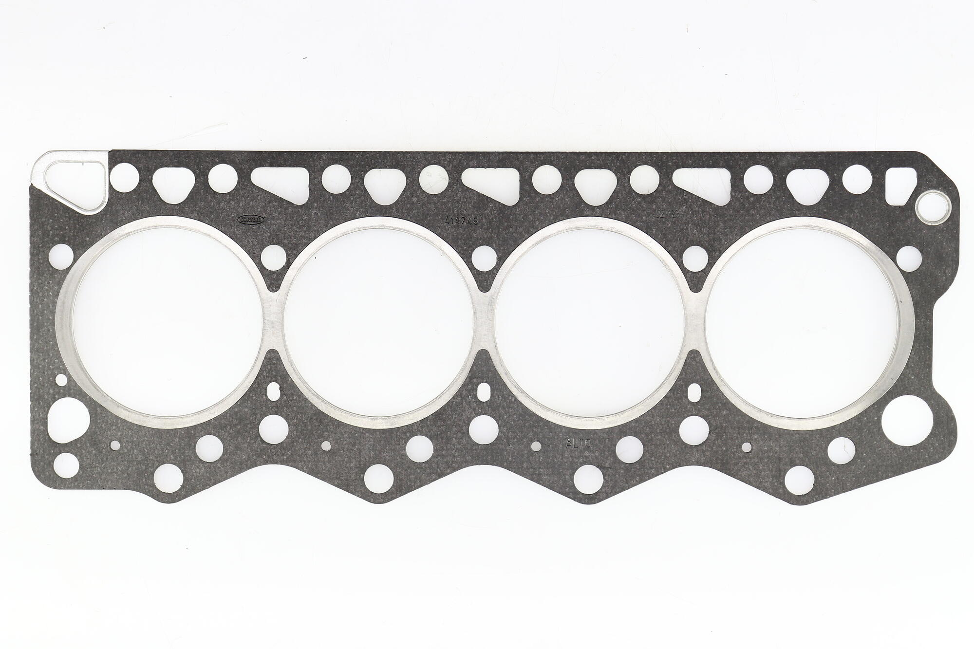 CORTECO Pakning, topstykke 414748p for OPEL CITROËN/PEUGEOT PEUGEOT RENAULT