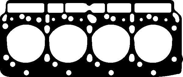 CORTECO Pakning, topstykke 414776p for FORD