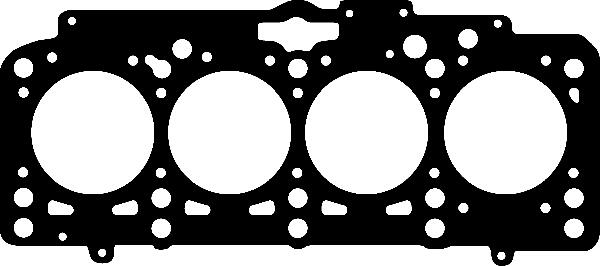 CORTECO Pakning, topstykke 414806p for AUDI VAG