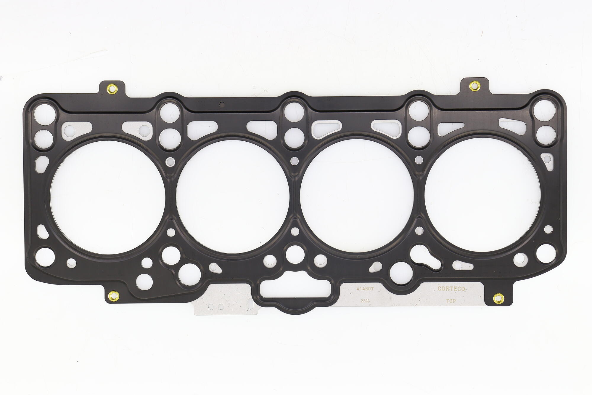CORTECO Pakning, topstykke 414807p for AUDI VAG