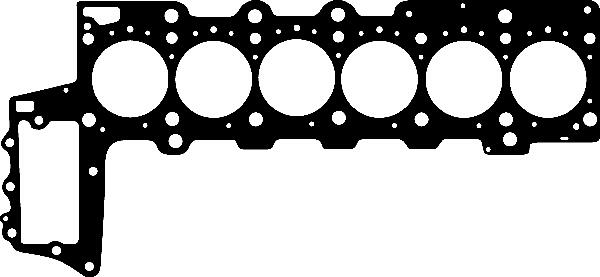 CORTECO Pakning, topstykke 414829p for BMW