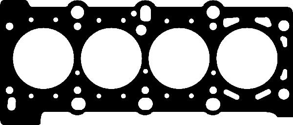 CORTECO Pakning, topstykke 414832p for BMW