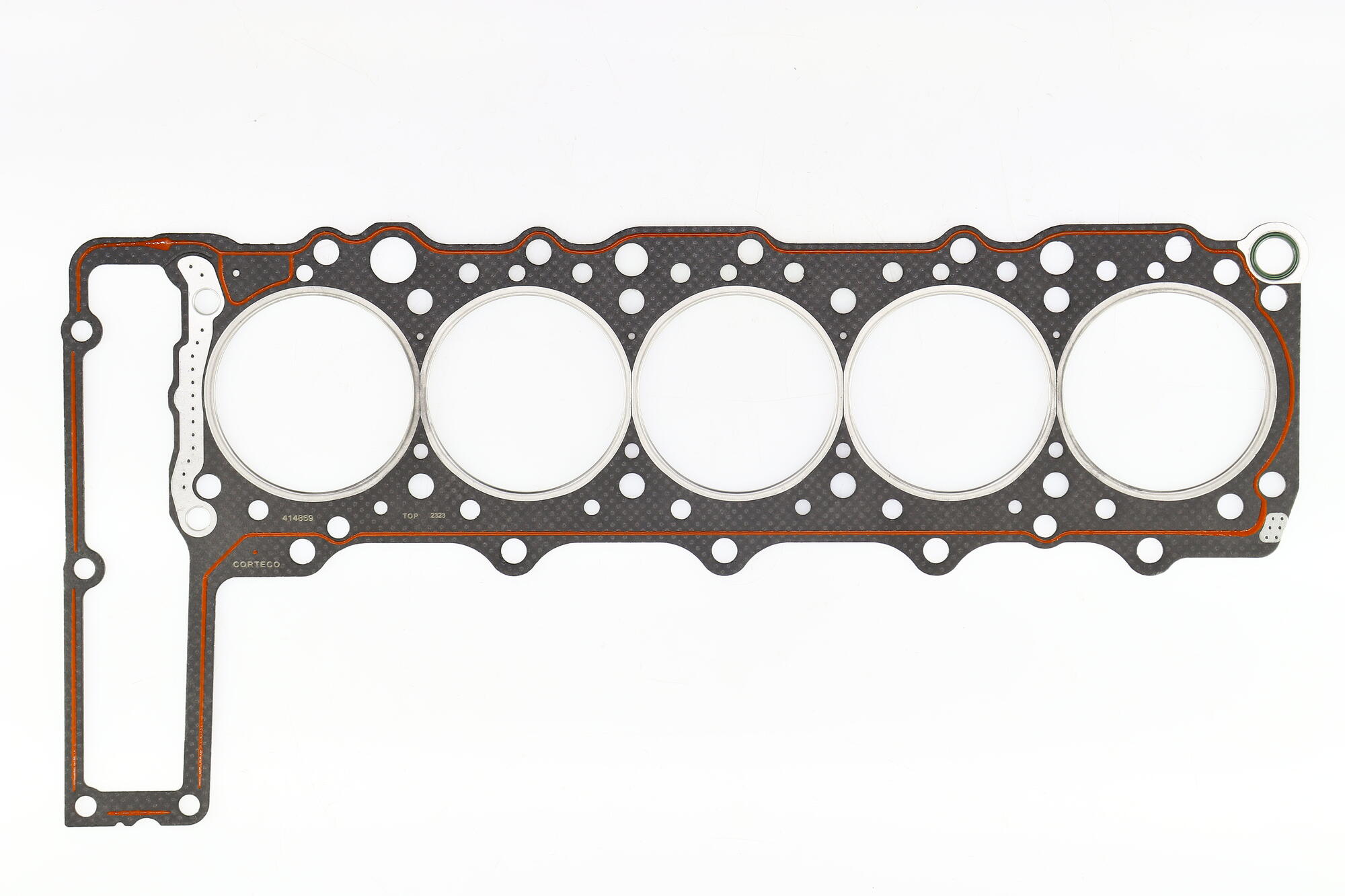 CORTECO Pakning, topstykke 414869p for MERCEDES-BENZ DAEWOO