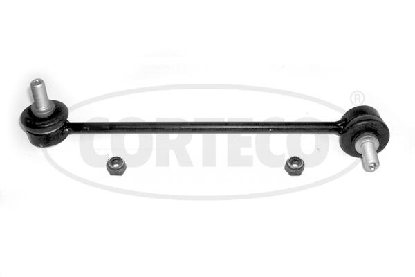 CORTECO Stang/led, stabilisator 49400535 venstre foraksel for MERCEDES-BENZ