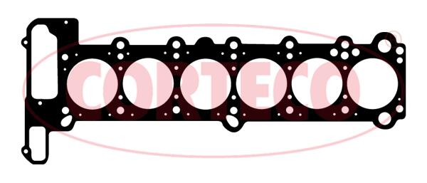 CORTECO Pakning, topstykke 414936p for BMW