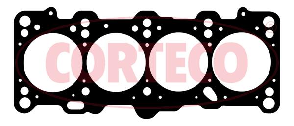 CORTECO Pakning, topstykke 414944p for VAG