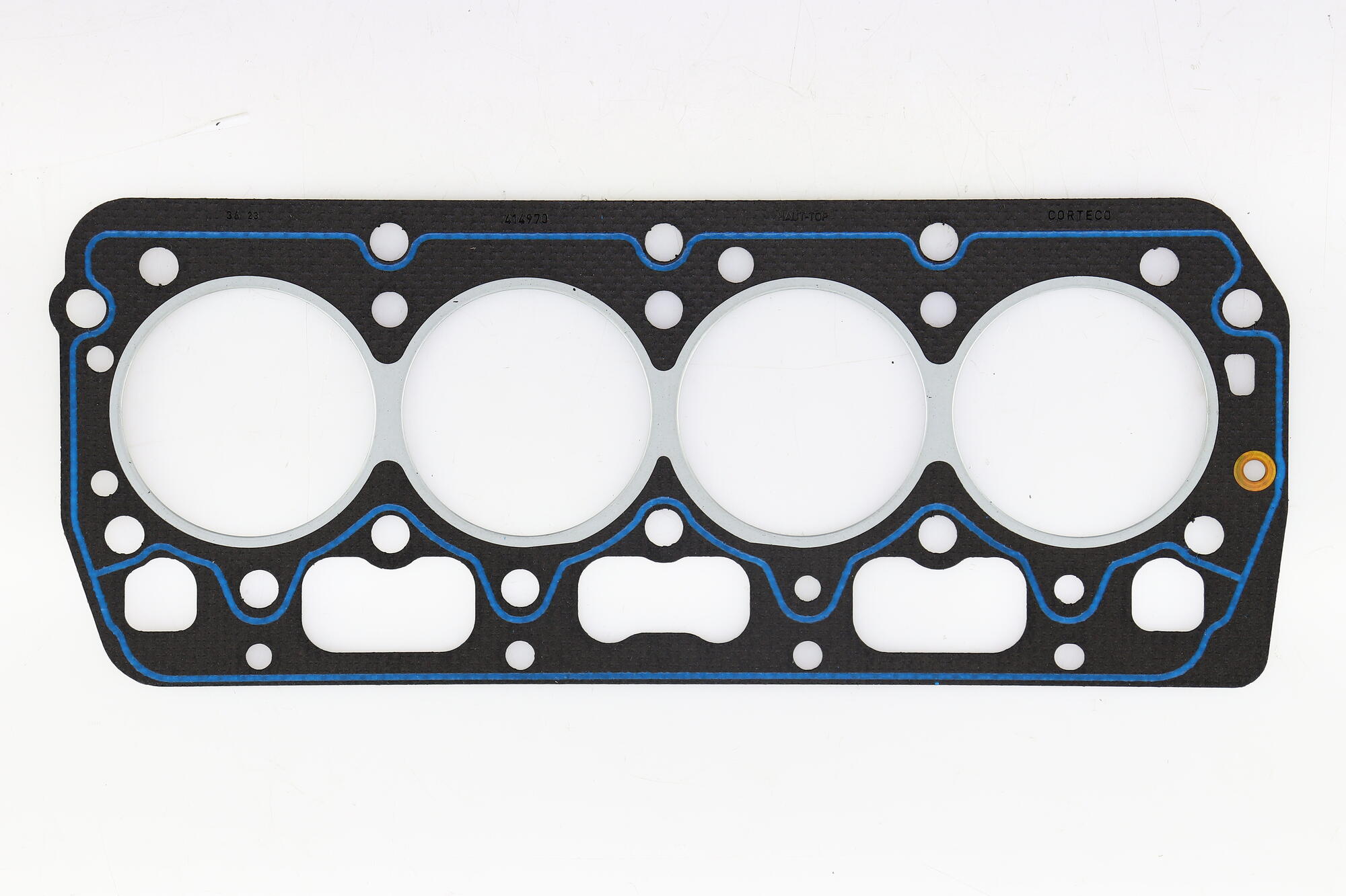 CORTECO Pakning, topstykke 414970p for SKODA VW