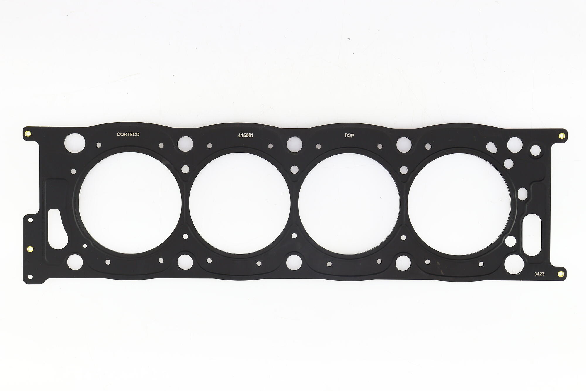 CORTECO Pakning, topstykke 415001p for CITROËN/PEUGEOT