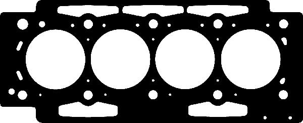 CORTECO Pakning, topstykke 415277p for CITROËN/PEUGEOT