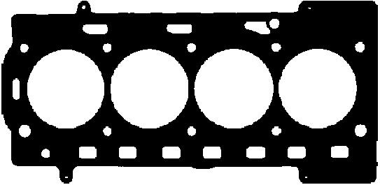 CORTECO Pakning, topstykke 415007p for VAG