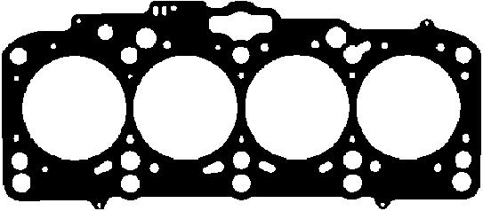 CORTECO Pakning, topstykke 415017p for VW
