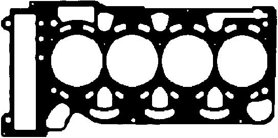 CORTECO Pakning, topstykke 415027p for BMW