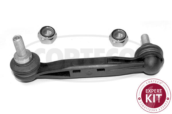 CORTECO Stang/led, stabilisator 49401047 Bagaksel højre for BMW