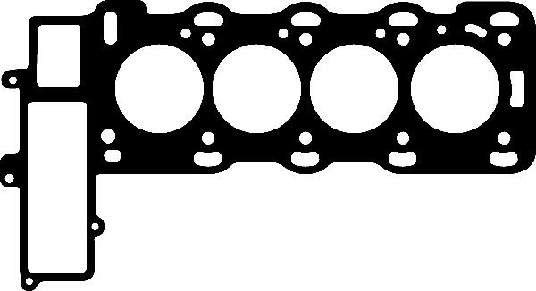 CORTECO Pakning, topstykke 415045p for OPEL SAAB