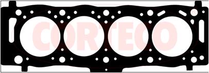 CORTECO Pakning, topstykke 415057p for FORD VOLVO CITROËN/PEUGEOT SUZUKI