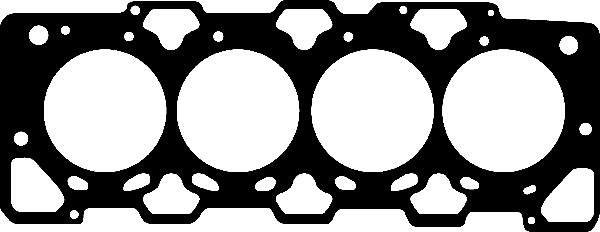 CORTECO Pakning, topstykke 415089p for HONDA ROVER