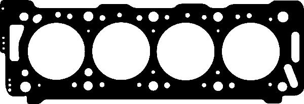 CORTECO Pakning, topstykke 415094p for CITROËN/PEUGEOT FIAT