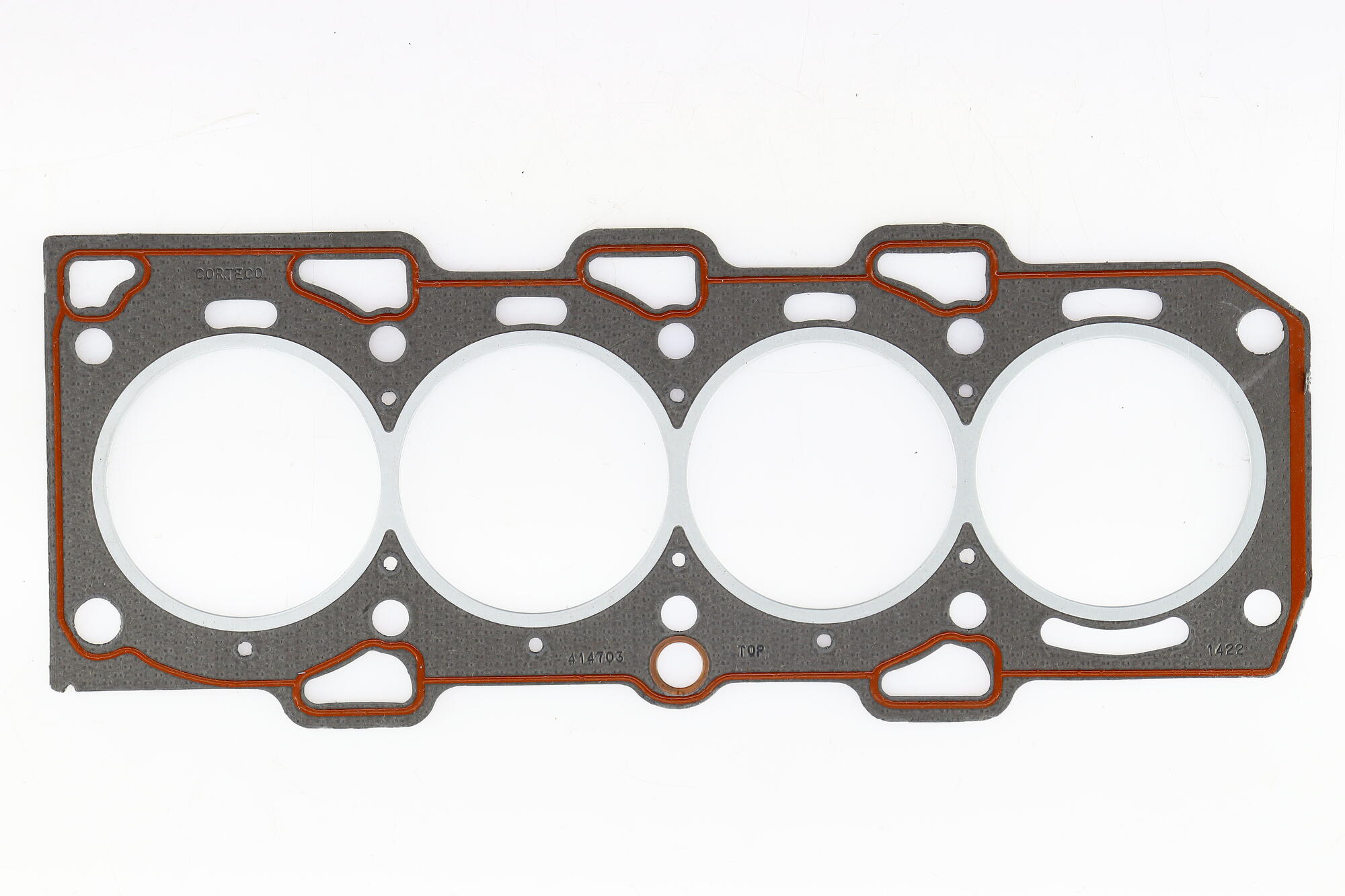 CORTECO Pakning, topstykke 415109p for FIAT