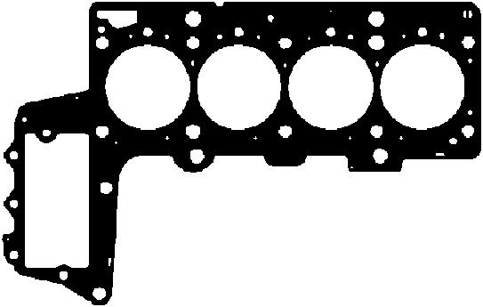 CORTECO Pakning, topstykke 415122p for BMW LAND ROVER