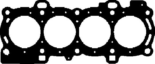 CORTECO Pakning, topstykke 415130p for FORD VOLVO MAZDA