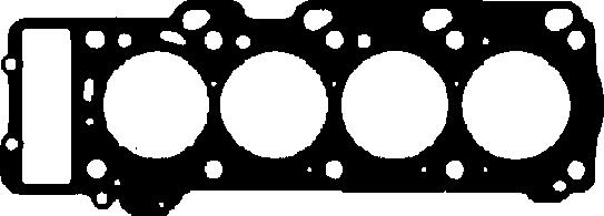 CORTECO Pakning, topstykke 415142p for MERCEDES-BENZ