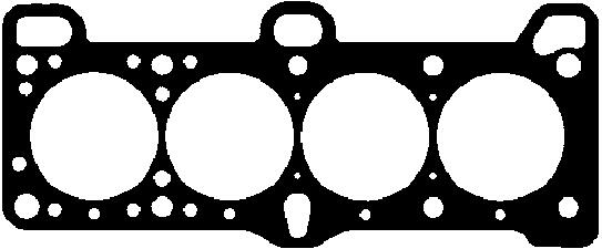 CORTECO Pakning, topstykke 415152p for HYUNDAI